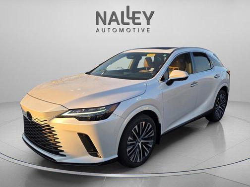 2024 Lexus RX 350 Base