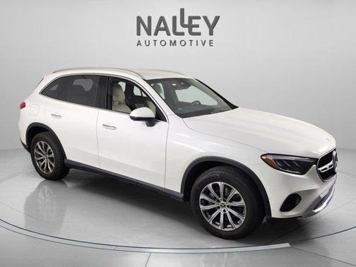 2023 Mercedes-Benz GLC 300 Base