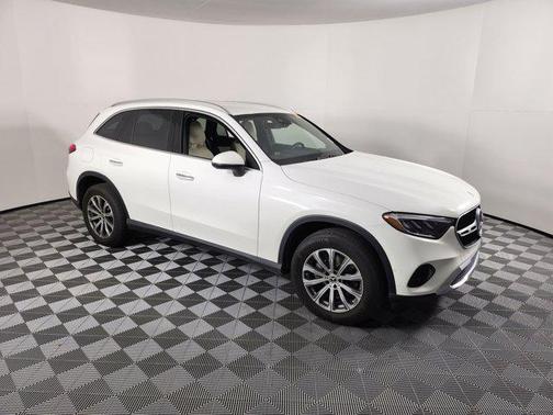 2023 Mercedes-Benz GLC 300 Base