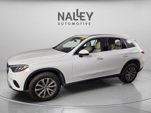 2023 Mercedes-Benz GLC 300 Base