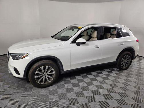 2023 Mercedes-Benz GLC 300 Base