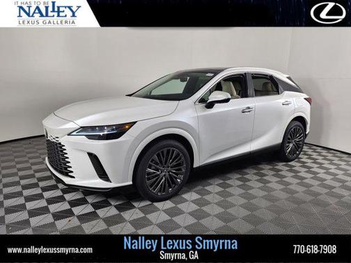 2025 Lexus RX 350 Luxury