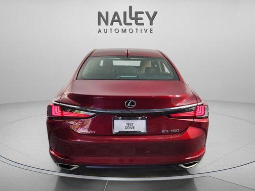 2025 Lexus ES 350 Base