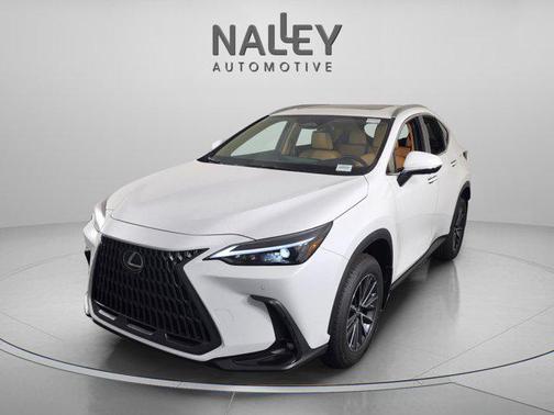 2026 Lexus NX 350 NX 350 Premium