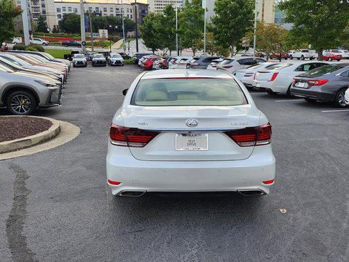 2017 Lexus LS 460 Base