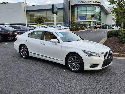2017 Lexus LS 460 Base