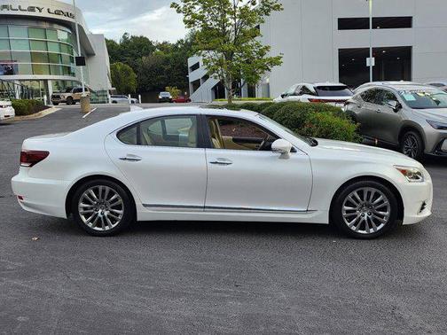 2017 Lexus LS 460 Base