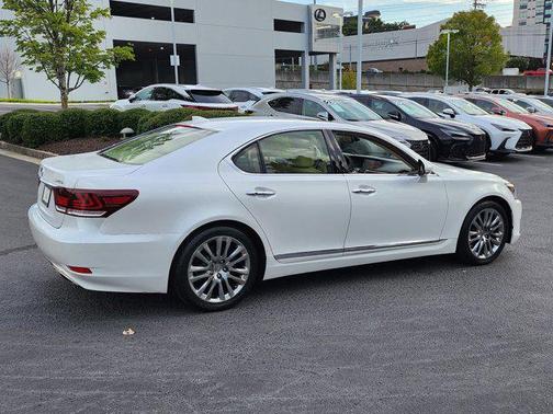 2017 Lexus LS 460 Base