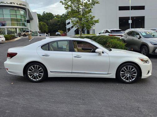 2017 Lexus LS 460 Base