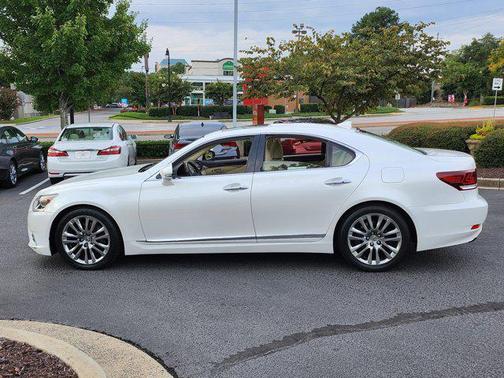 2017 Lexus LS 460 Base