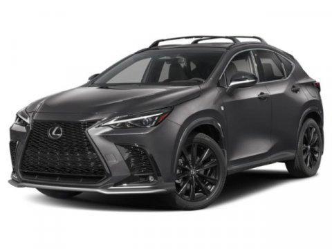 2026 Lexus NX 350 F SPORT Handling