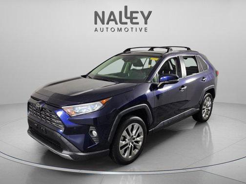 2021 Toyota RAV4 Limited