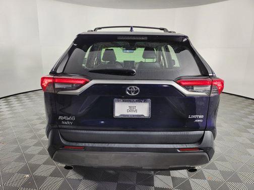 2021 Toyota RAV4 Limited