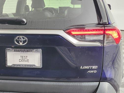 2021 Toyota RAV4 Limited