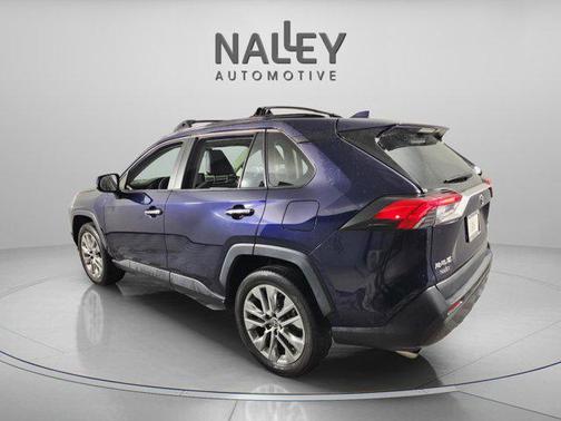 2021 Toyota RAV4 Limited