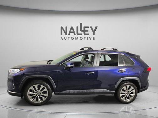 2021 Toyota RAV4 Limited