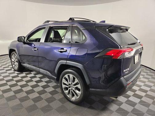 2021 Toyota RAV4 Limited