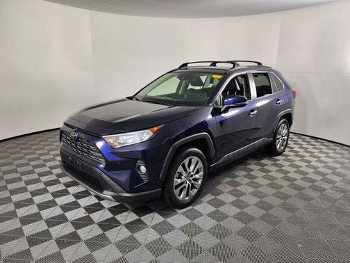 2021 Toyota RAV4 Limited