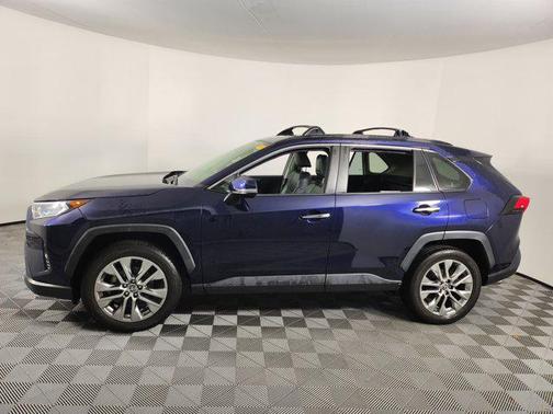 2021 Toyota RAV4 Limited