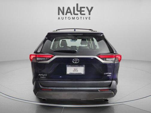 2021 Toyota RAV4 Limited