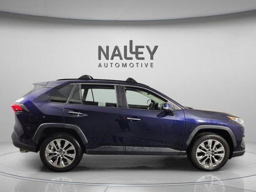2021 Toyota RAV4 Limited