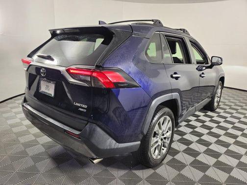 2021 Toyota RAV4 Limited