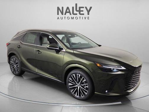 2025 Lexus RX 350 Premium Plus