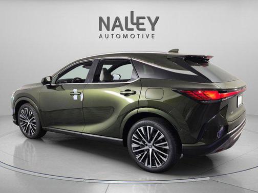 2025 Lexus RX 350 Premium Plus