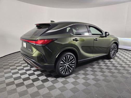 2025 Lexus RX 350 Premium Plus