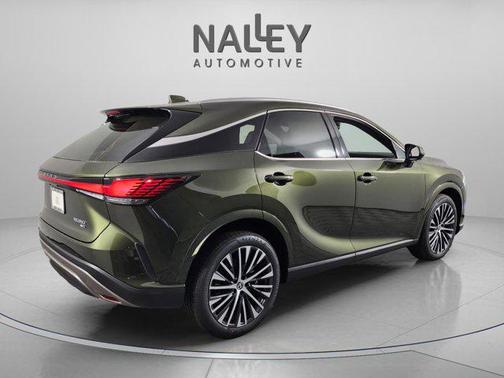 2025 Lexus RX 350 Premium Plus