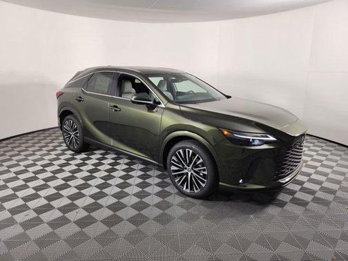 2025 Lexus RX 350 Premium Plus