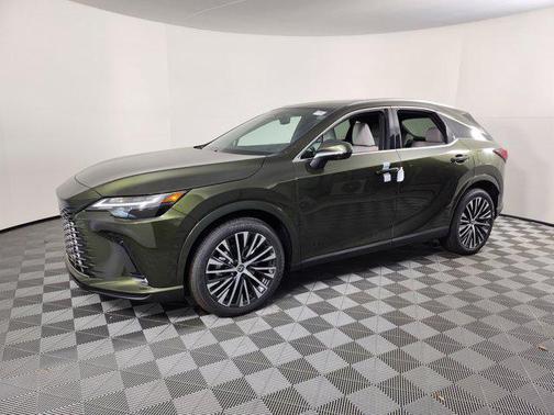 2025 Lexus RX 350 Premium Plus