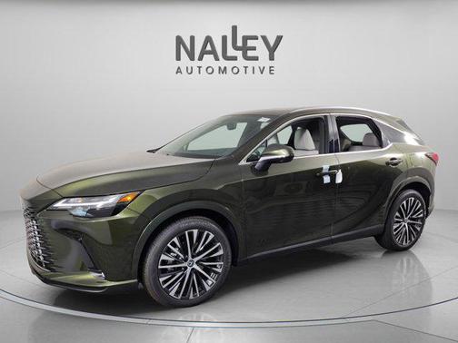 2025 Lexus RX 350 Premium Plus
