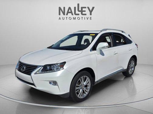 2013 Lexus RX 350 Base