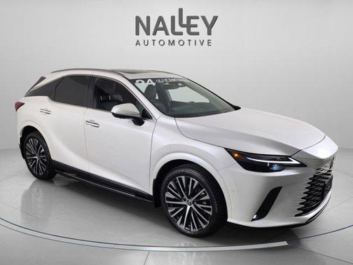 2024 Lexus RX 350 Premium Plus