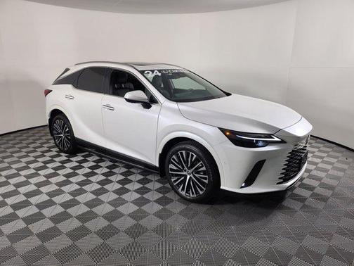 2024 Lexus RX 350 Premium Plus