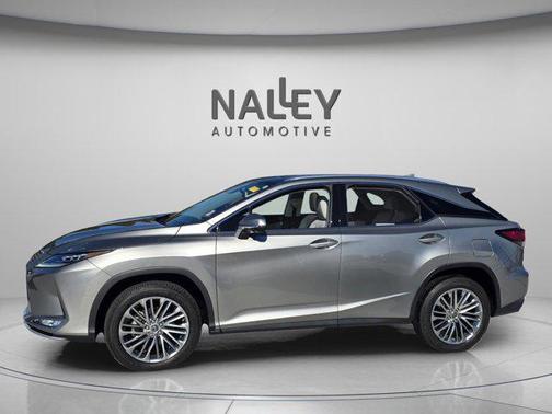 2020 Lexus RX 350 Base