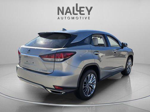 2020 Lexus RX 350 Base