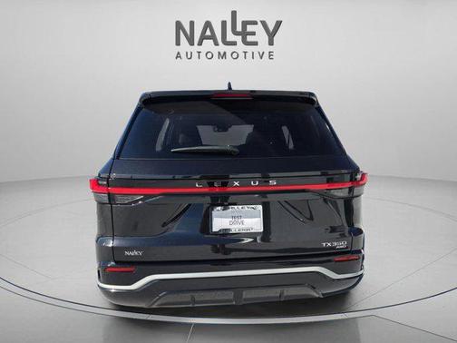 2026 Lexus TX 350 Base