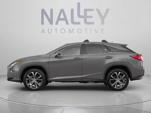 Atomic Silver 2017 Lexus RX 350 Base