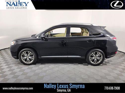 2013 Lexus RX 350 Base