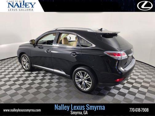 2013 Lexus RX 350 Base