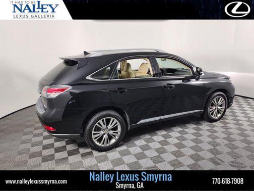 2013 Lexus RX 350 Base