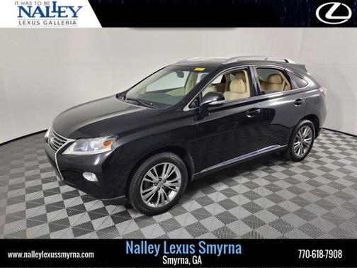 2013 Lexus RX 350 Base