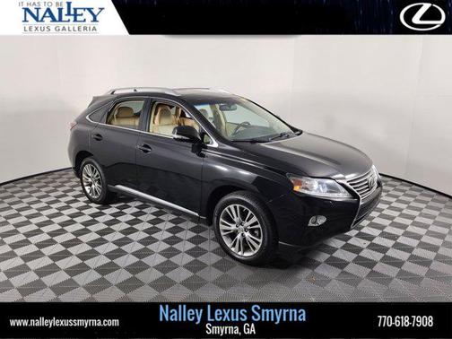 2013 Lexus RX 350 Base