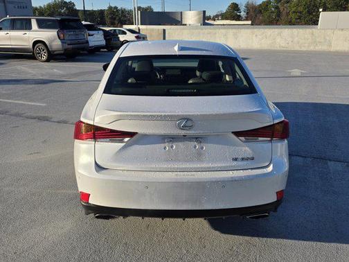 2018 Lexus IS 300 Base