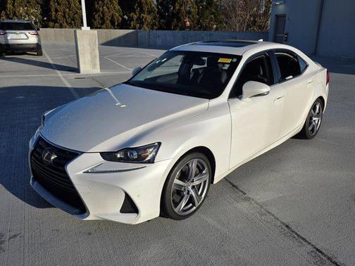 2018 Lexus IS 300 Base