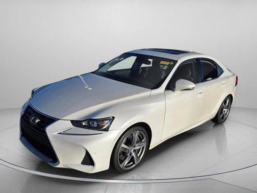2018 Lexus IS 300 Base