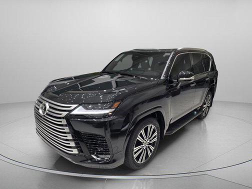 2026 Lexus LX 600 Luxury