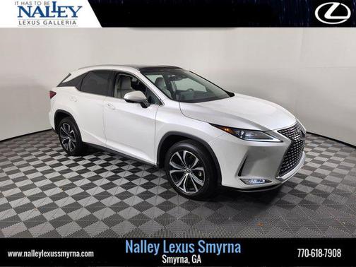 2022 Lexus RX 350 Base